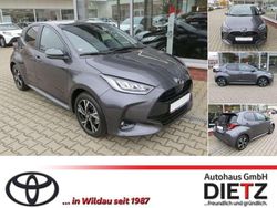 Marlingrau Gebraucht 2024 Toyota Yaris Team Kleinwagen | 23.880 € (Fairer Preis)