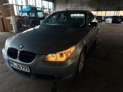 Grau Gebraucht 2004 BMW 520 Limousine | 2.500 € (Guter Preis)
