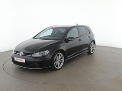 Schwarz Gebraucht 2016 VW Golf VII R Limousine | 23.540 € (Etwas zu teuer)