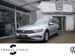 Silber Gebraucht 2021 VW Passat Kombi | 18.280 € (Guter Preis)
