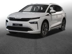 Moonweiss metallic Neu 2025 Skoda Enyaq iV SUV | 42.992 € (Fairer Preis)