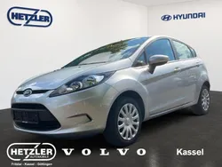 Silber Gebraucht 2010 Ford Fiesta Trend Kleinwagen | 5.990 € (Etwas zu teuer)