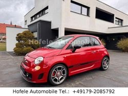 Rot Gebraucht 2010 Abarth 500 Kleinwagen | 7.250 € (Fairer Preis)