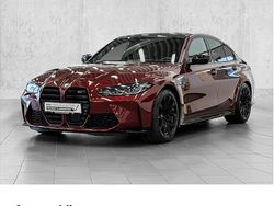 Rot Gebraucht 2024 BMW M3 Competition Edition Limousine | 77.890 € (Fairer Preis)