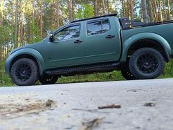Grün Gebraucht 2014 Nissan Navara Abholung | 17.000 € (Etwas zu teuer)