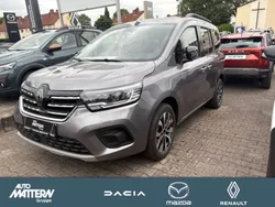 Stahlgraumetallic Neu 2025 Renault Kangoo Techno Van / Kleinbus | 33.990 € (Etwas zu teuer)