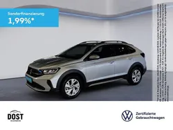 Silber Gebraucht 2024 VW Taigo Life SUV | 23.677 € (Fairer Preis)