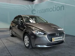 Grau Gebraucht 2020 Mazda 2 Limousine | 16.190 € (Teuer)