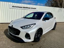 Weiß Neu 2024 Mazda 2 Homura-Line Limousine | 27.650 € (Etwas zu teuer)