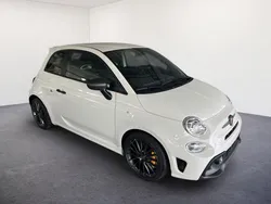 Gara weiss gara weiss Neu 2024 Abarth 695 Kleinwagen | 32.515 € (Etwas zu teuer)