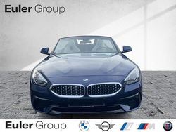 Blau Gebraucht 2022 BMW Z4 Sport Line Cabrio | 35.999 € (Etwas zu teuer)