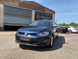 Blau Gebraucht 2015 VW Golf VII Cup Kombi | 9.790 € (Guter Preis)