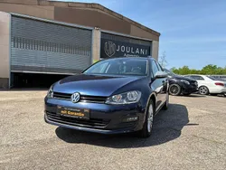 Blau Gebraucht 2015 VW Golf VII Cup Kombi | 9.790 € (Guter Preis)