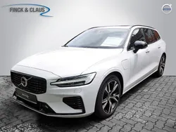 Ice white Gebraucht 2021 Volvo V60 R-Design Kombi | 29.890 € (Etwas zu teuer)