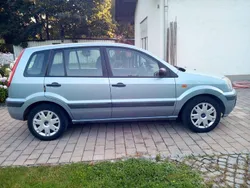 Blau Gebraucht 2006 Ford Fusion Limousine | 2.800 € (Fairer Preis)