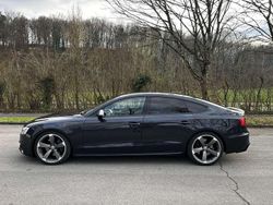 Blau Gebraucht 2015 Audi S5 Sportback Design Kleinwagen | 20.500 € (Etwas zu teuer)