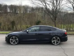 Blau Gebraucht 2015 Audi S5 Sportback Design Kleinwagen | 20.500 € (Superpreis)
