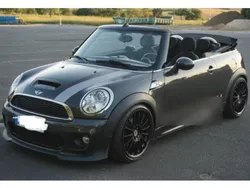 Grau Gebraucht 2012 Mini Cooper S Cabriolet Cabrio | 9.000 €