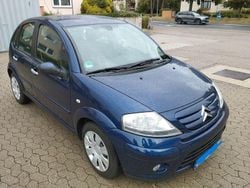 Blau Gebraucht 2006 Citroën C3 Exclusive Kleinwagen | 1.699 € (Guter Preis)