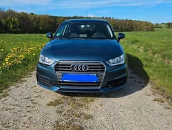 Blau Gebraucht 2018 Audi A1 Sportback Sport Kleinwagen | 13.600 € (Guter Preis)