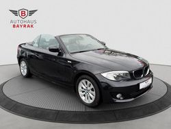 Schwarz Gebraucht 2011 BMW 118 Cabriolet Advantage Cabrio | 13.490 € (Teuer)