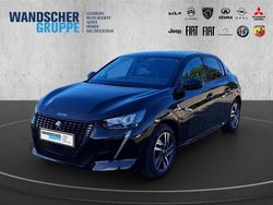 Schwarzandere Gebraucht 2023 Peugeot 208 Allure Kleinwagen | 18.990 € (Fairer Preis)