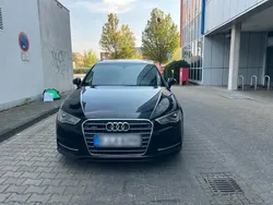 Schwarz Gebraucht 2015 Audi A3 Sportback S-Line Kombi | 16.000 € (Etwas zu teuer)