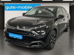 Schwarz Gebraucht 2023 Citroën e-C4 Shine Limousine | 23.990 € (Etwas zu teuer)
