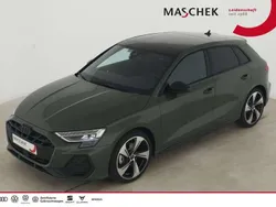 Othercolor Gebraucht 2024 Audi A3 Sportback S-Line Limousine | 42.888 € (Fairer Preis)