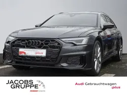 Grau Gebraucht 2025 Audi A6 S-Line Kombi | 61.559 € (Guter Preis)