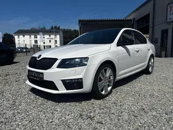 Candyweiss Gebraucht 2016 Skoda Octavia RS Limousine | 13.900 € (Superpreis)