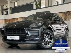 Schwarz Gebraucht 2022 Porsche Macan SUV | 61.980 € (Guter Preis)