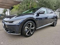Gravity blau Gebraucht 2024 Kia EV6 Air SUV | 47.990 € (Etwas zu teuer)