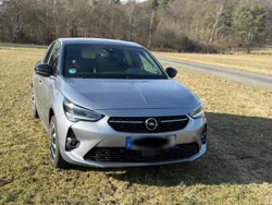 Grau Gebraucht 2023 Opel Corsa-e Kleinwagen | 27.000 €