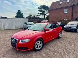 Rot Gebraucht 2006 Audi A4 S-Line Kombi | 2.750 € (Guter Preis)