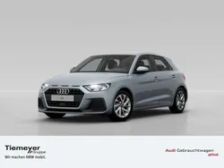 Pfeilgrau perleffekt Gebraucht 2025 Audi A1 Advanced Kleinwagen | 23.770 € (Guter Preis)