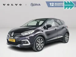 Schwarz Gebraucht 2019 Renault Captur Initiale Paris SUV | 18.229 € (Teuer)