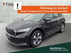 Schwarz Gebraucht 2021 Skoda Enyaq iV Loft SUV | 24.949 € (Fairer Preis)