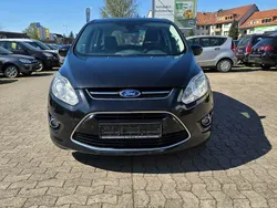 Schwarz Gebraucht 2013 Ford C-MAX Van / Kleinbus | 3.450 €