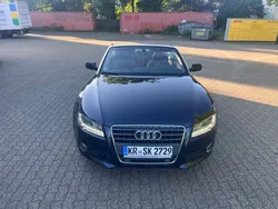 Blau Gebraucht 2010 Audi A5 Cabriolet Sport Cabrio | 7.750 €