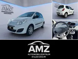 Weiß Gebraucht 2010 Renault Twingo Authentique Kleinwagen | 2.790 € (Fairer Preis)