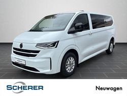 Weiß Neu 2025 VW Caravelle Life Van / Kleinbus | 57.850 € (Etwas zu teuer)