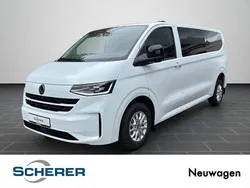 Weiß Neu 2025 VW Caravelle Life Van / Kleinbus | 58.850 €