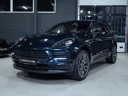 Blau Gebraucht 2019 Porsche Macan S SUV | 42.000 € (Superpreis)
