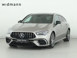 Mercedes CLA45 AMG