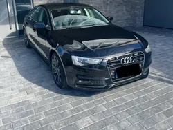 Schwarz Gebraucht 2014 Audi A5 Sportback S-Line Limousine | 11.950 € (Guter Preis)