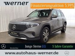 Grau Gebraucht 2024 Mercedes EQB300 Advanced Plus SUV | 36.663 € (Fairer Preis)
