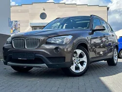 Braun Gebraucht 2012 BMW X1 Sport Line SUV | 8.850 € (Guter Preis)