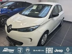 Weiß Gebraucht 2019 Renault Zoe Life Kleinwagen | 7.389 € (Guter Preis)