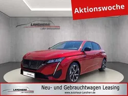 Rot Neu 2025 Peugeot 308 Allure Limousine | 25.720 € (Superpreis)